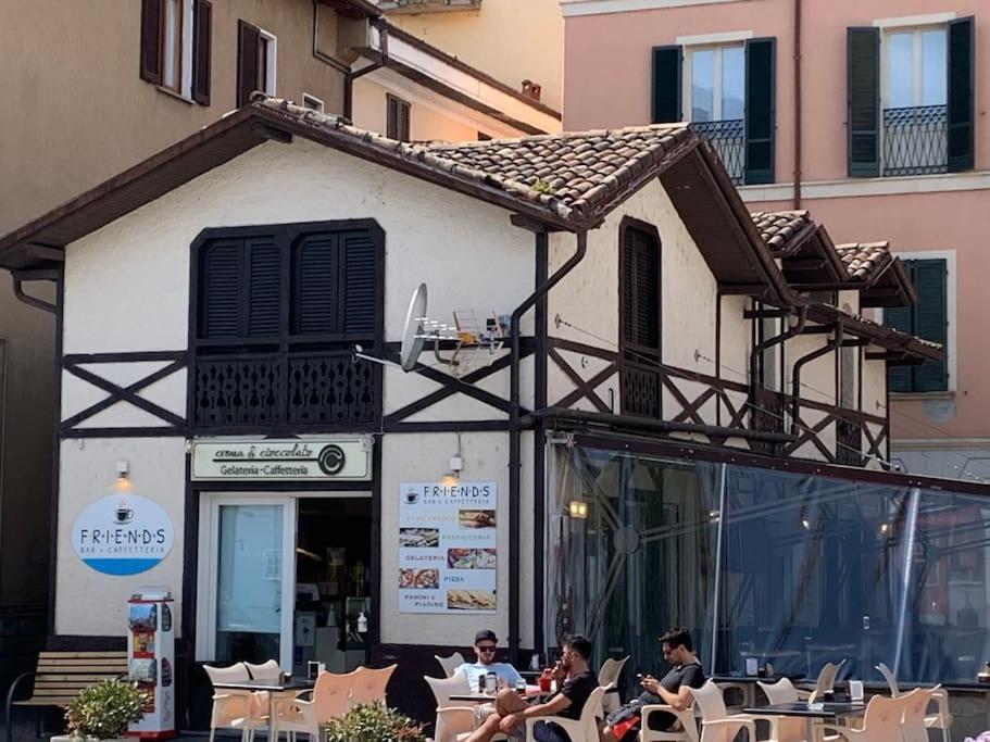 Casa Rino: Vacanze In Casetta...... Dongo Dış mekan fotoğraf